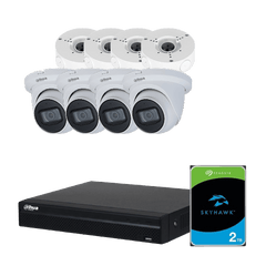 Dahua Overvågningspakker – Komplet Løsning til Hjem og Erhverv Dahua Overvågningspakker – Komplet Løsning til Hjem og Erhverv