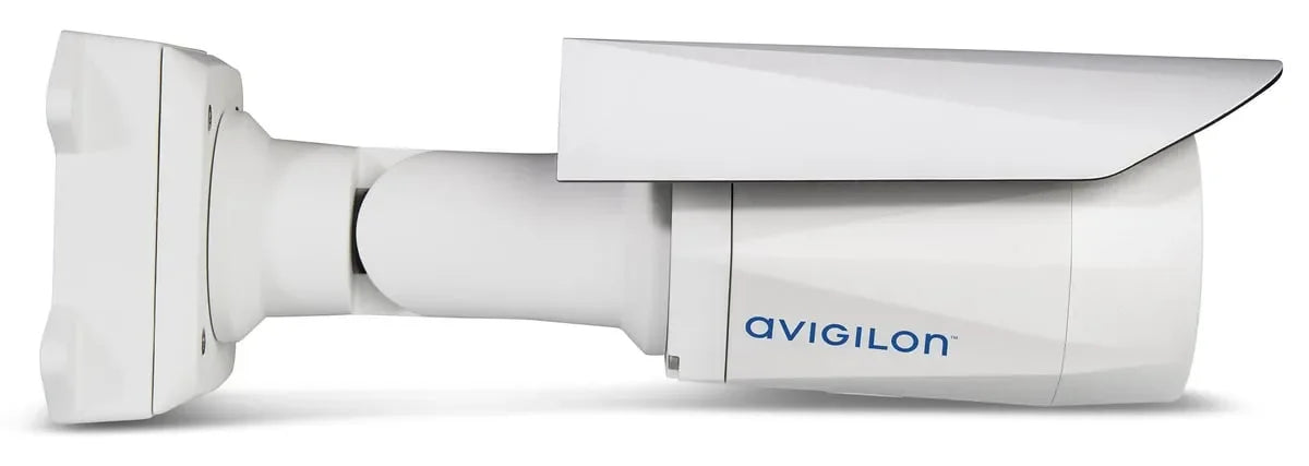 Avigilon H5A Bullet 2MP Kamera 3.3–9mm med IR – 2.0C-H5A-BO1-IR - Sikshop