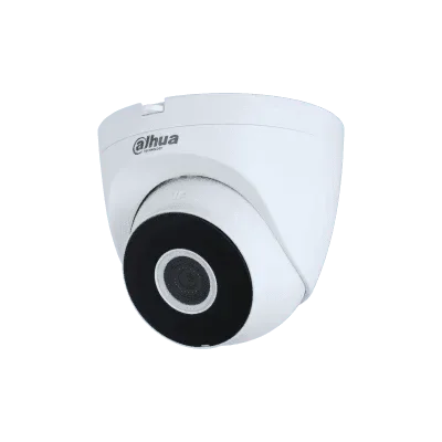 4MP IR Fast 2.8 mm WiFi Eyeball Udendørs IP67 Videoovervågnings Kamera, IPC-HDW1430DT-SAW - Sikshop