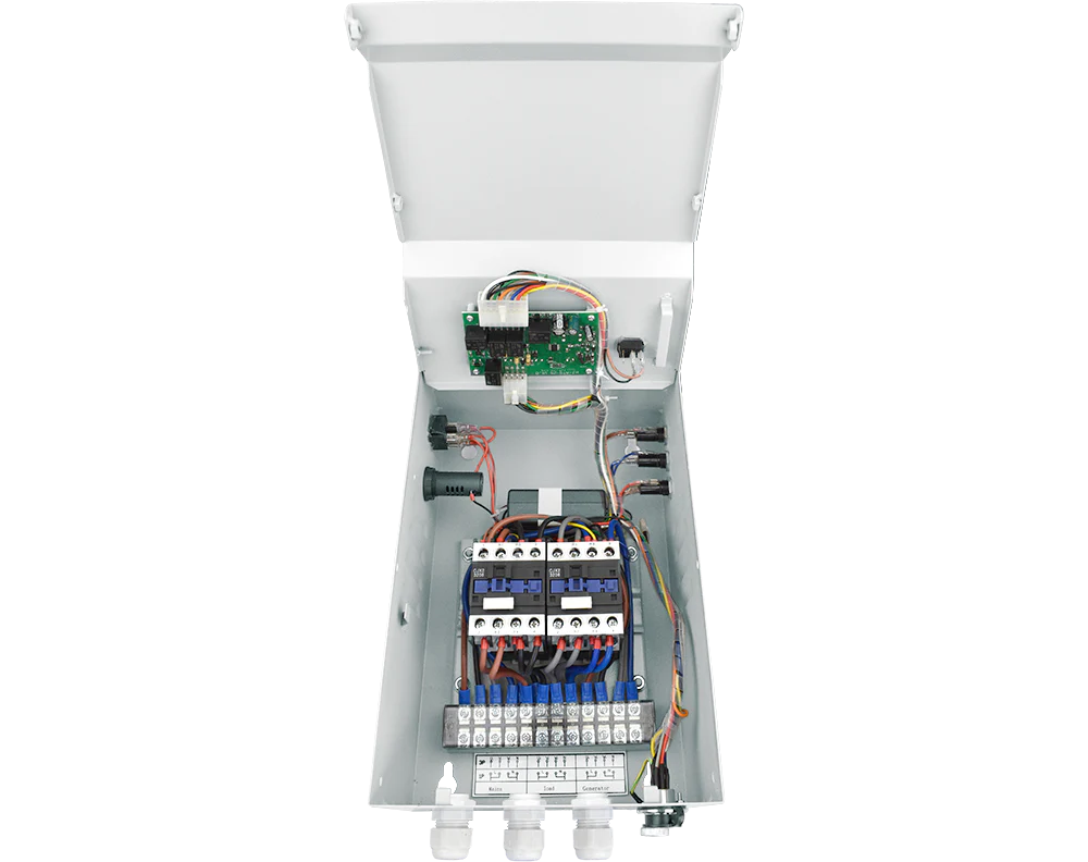 Automatisk overføringskontakt Könner & Söhnen KS ATS 4/32-12 – 230/400V