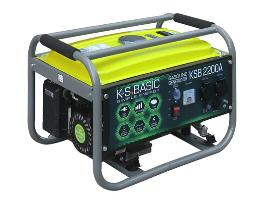 BenzingeneratorK_SBASICKSB2200A1 - Sikshop