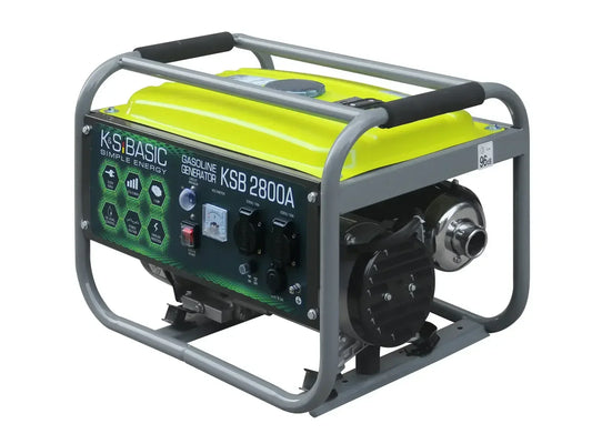 BenzingeneratorK_SBASICKSB2800A2 - Sikshop