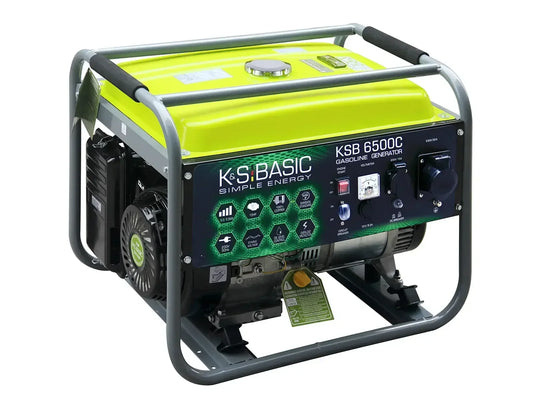 BenzingeneratorK_SBASICKSB6500C1 - Sikshop