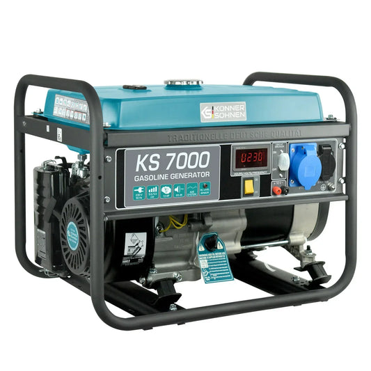 Benzingenerator_Konner_Sohnen_KS_7000_10 - Sikshop