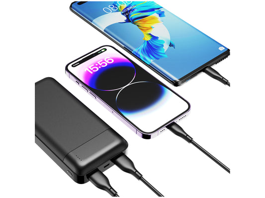 Dudao K18Pro Powerbank 20000mAh – 10W, Hvid