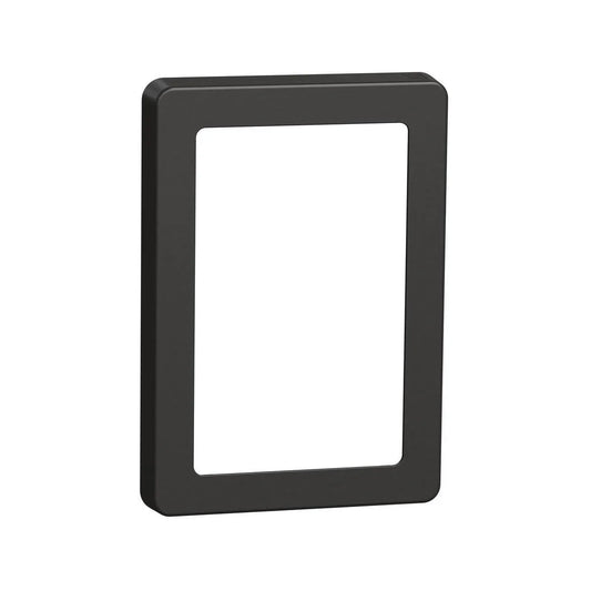 LK FUGA Base 63 Designramme 1,5 Modul – Koksgrå - Sikshop