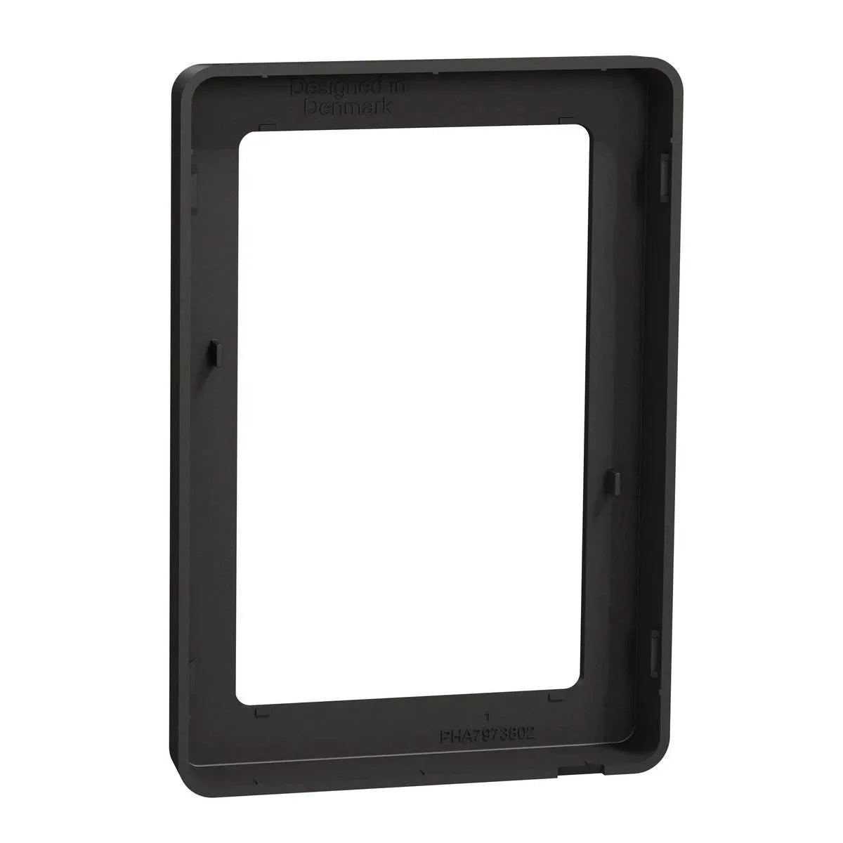 LK FUGA Base 63 Designramme 1,5 Modul – Koksgrå - Sikshop