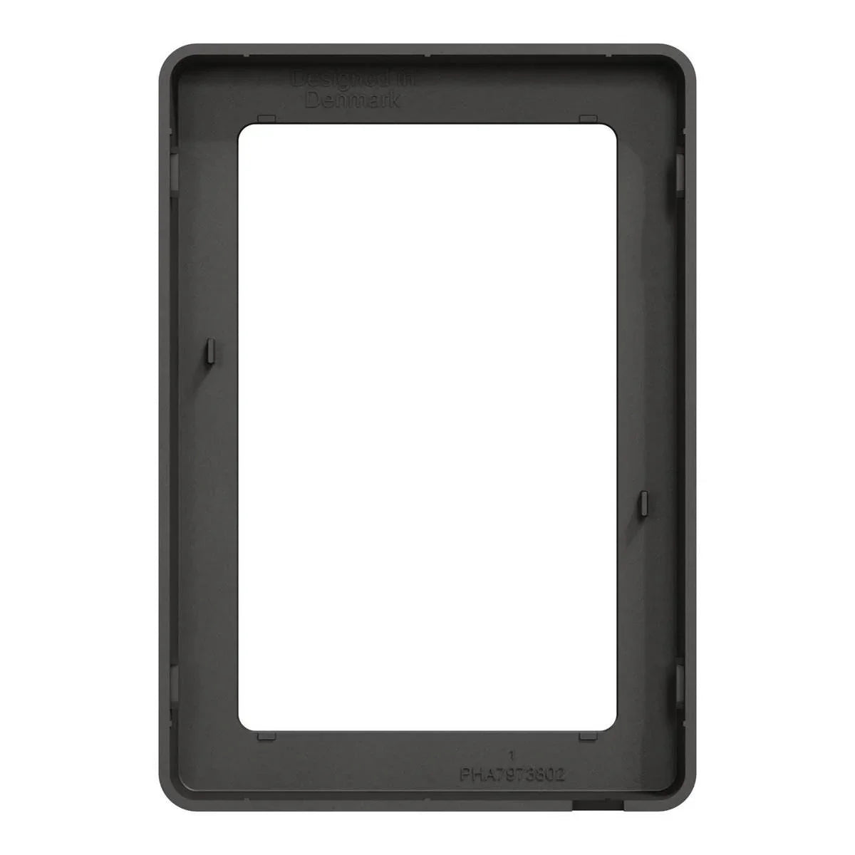 LK FUGA Base 63 Designramme 1,5 Modul – Koksgrå - Sikshop