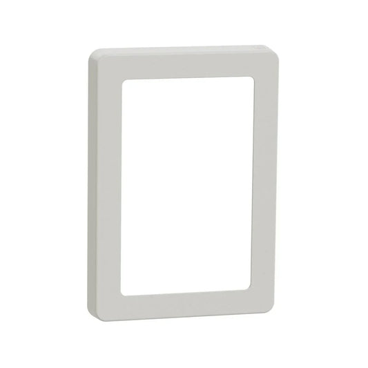 FUGA Base 63 Designramme 1,5 modul – Lysegrå - Sikshop