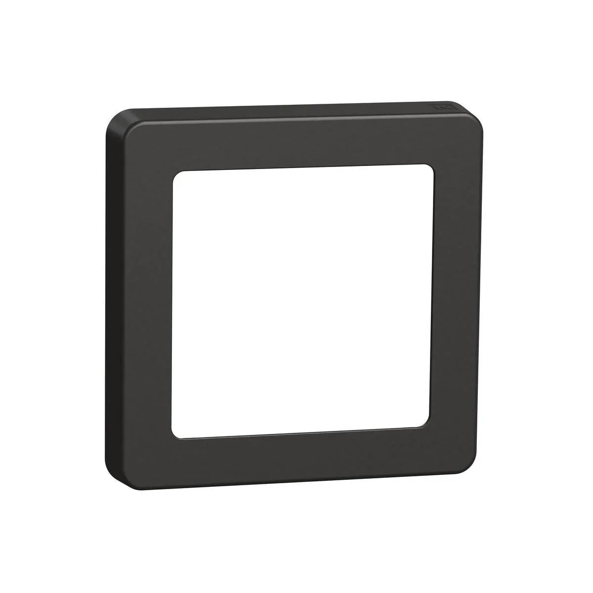 LK FUGA Base 63 Designramme 1 Modul – Koksgrå - Sikshop