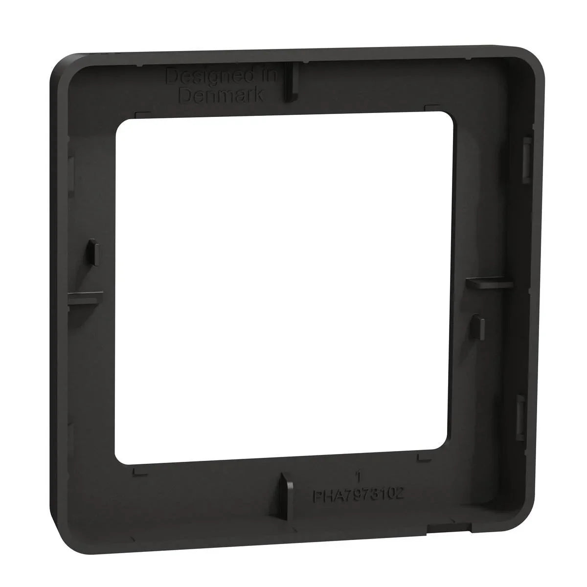 LK FUGA Base 63 Designramme 1 Modul – Koksgrå - Sikshop