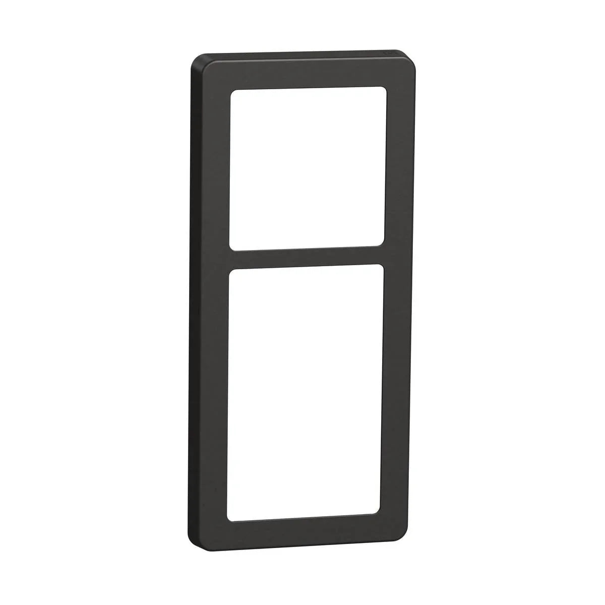 LK FUGA Base 63 Designramme 2,5 Modul – Koksgrå - Sikshop