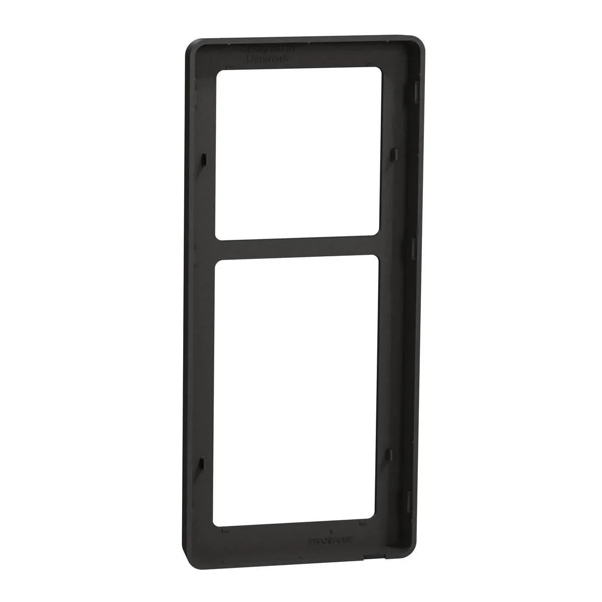 LK FUGA Base 63 Designramme 2,5 Modul – Koksgrå - Sikshop