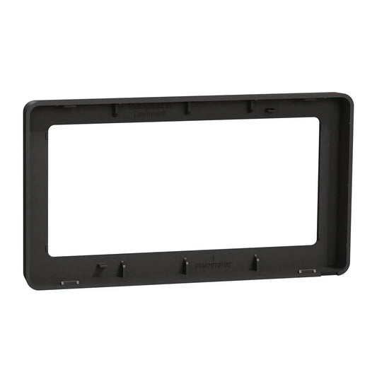 LK FUGA Base 63 Designramme 2 Modul – Koksgrå - Sikshop