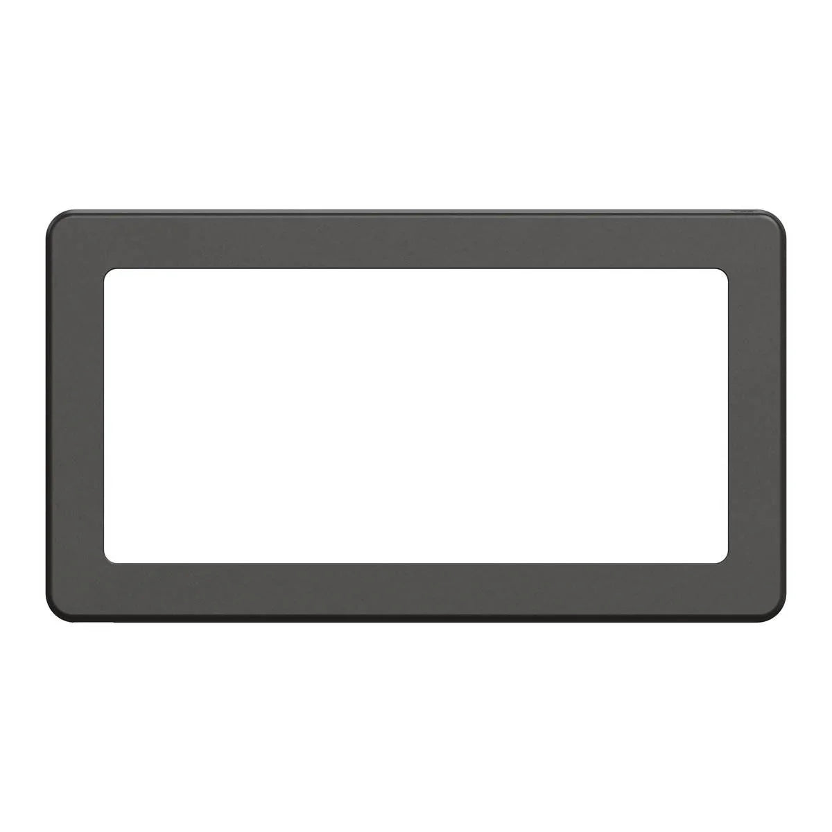 LK FUGA Base 63 Designramme 2 Modul – Koksgrå - Sikshop
