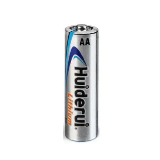 Huiderui L91 Lithium AA Batteri – 1,5V, 3000 mAh (FR6 / FR14505 / 15LF) - Sikshop