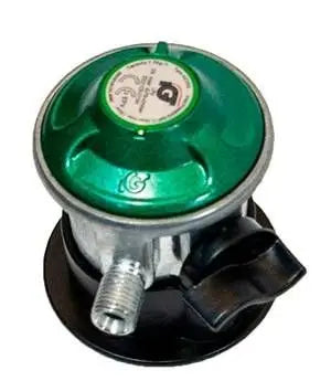 Gasregulator Jumbo click-on 10mm