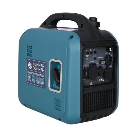 Könner & Söhnen KS 1900i S – Kompakt, støjsvag og effektiv invertergenerator til strøm overalt - Sikshop