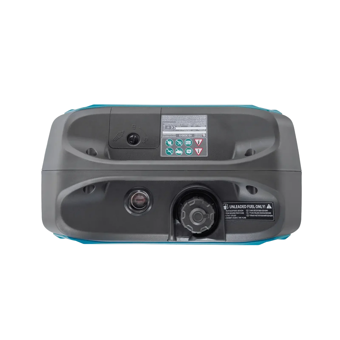 Könner & Söhnen KS 3000i S – Støjsvag og effektiv invertergenerator til camping, bolig og værksted - Sikshop