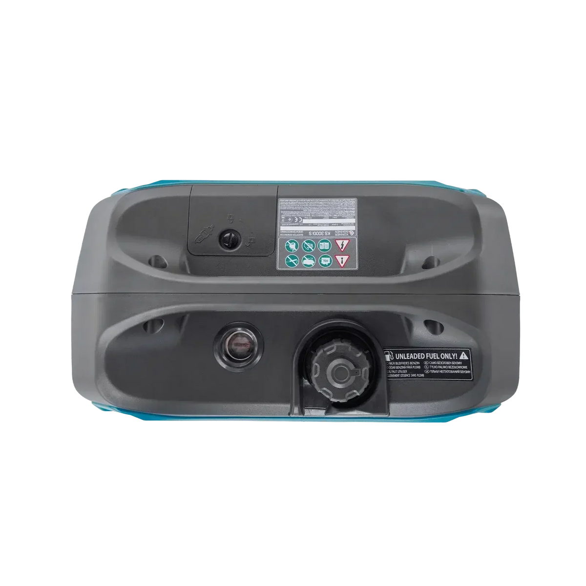 Könner & Söhnen KS 3000i S – Støjsvag og effektiv invertergenerator til camping, bolig og værksted - Sikshop