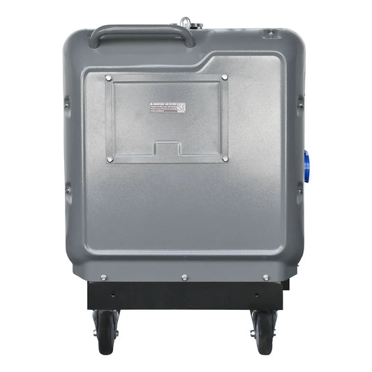 Könner & Söhnen KS 9300DE-1/3 ATSR Dieselgenerator – Kraftig, driftssikker og bygget til langvarig belastning - Sikshop