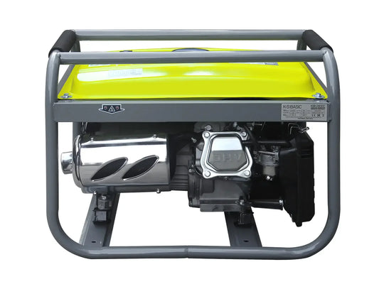 Könner & Söhnen KSB 2800C – Pålidelig og kompakt benzingenerator med 2,8 kW effekt - Sikshop