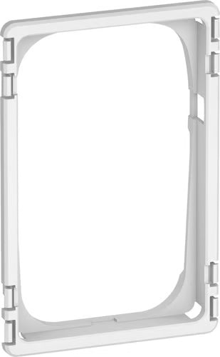 LK FUGA / LK One Slim Teknisk Monteringsramme – 1,5 Modul (SLIM Designrammer) - Sikshop