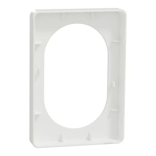 LK One Designramme – 1,5 Modul Hvid - Sikshop