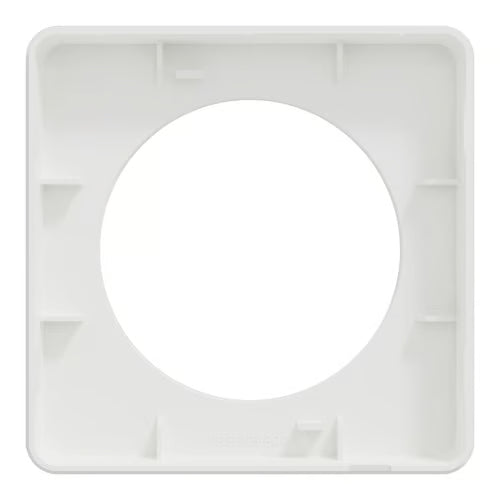 LK One Designramme – 1 Modul Hvid - Sikshop