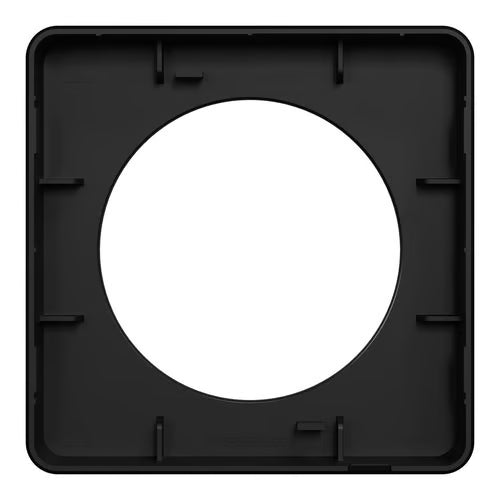 LK One Designramme – 1 Modul Sort - Sikshop