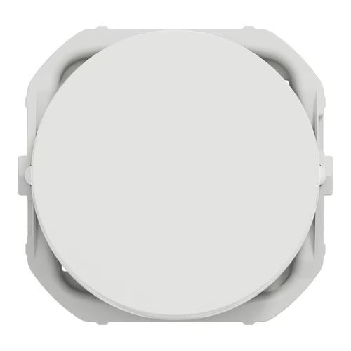 LK One Korrespondanceafbryder 10A – Hvid - Sikshop