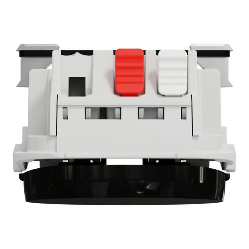 LK One Korrespondanceafbryder 10A – Sort - Sikshop