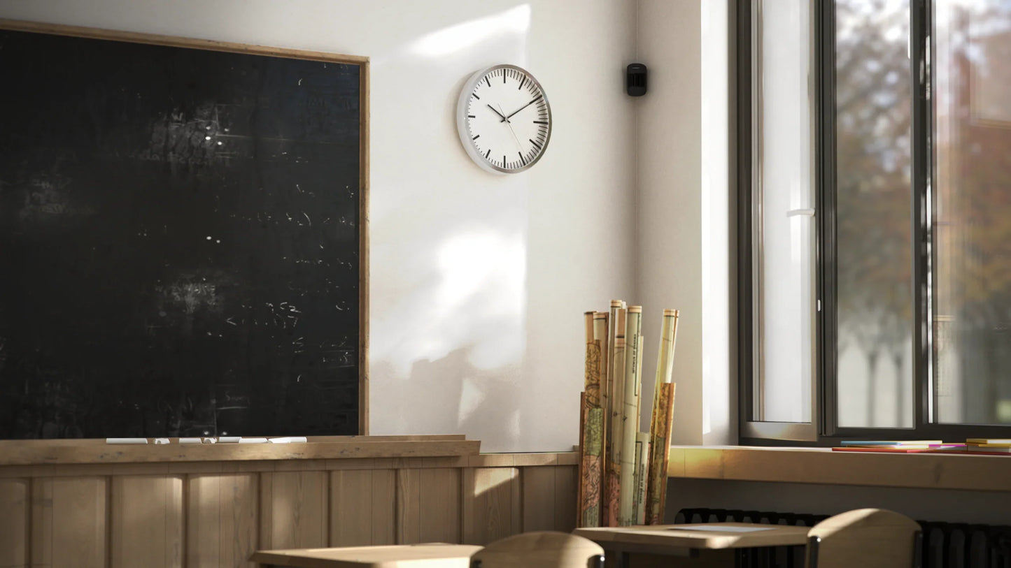 Ajax MotionProtect Jeweller – Trådløs bevægelsessensor (sort) - Sikshop