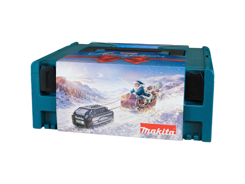 Makita julegave ide 2026