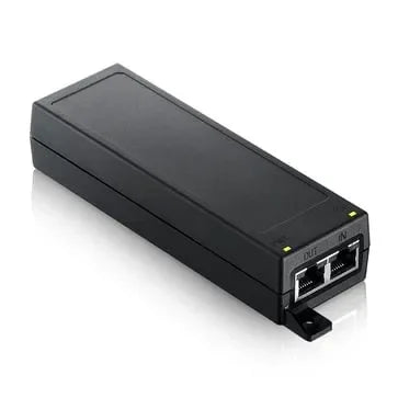 ZyXEL PoE12-30W – 2.5G PoE+ Injector til Professionelle Netværk - Sikshop