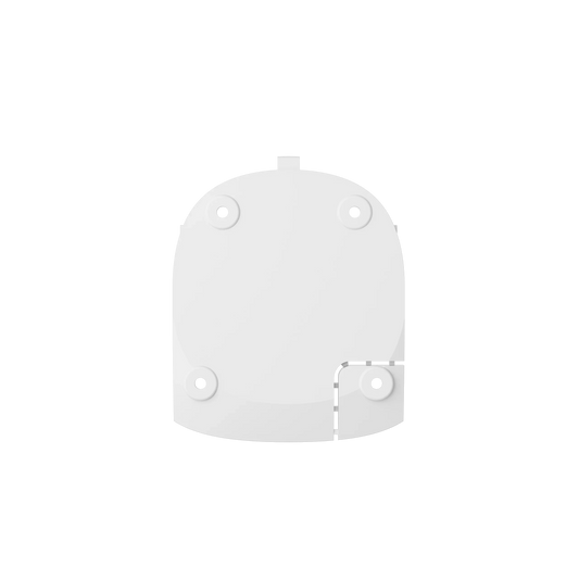 Ajax Hub 2 (4G) Jeweller – Trådløs centralenhed (hvid) - Sikshop