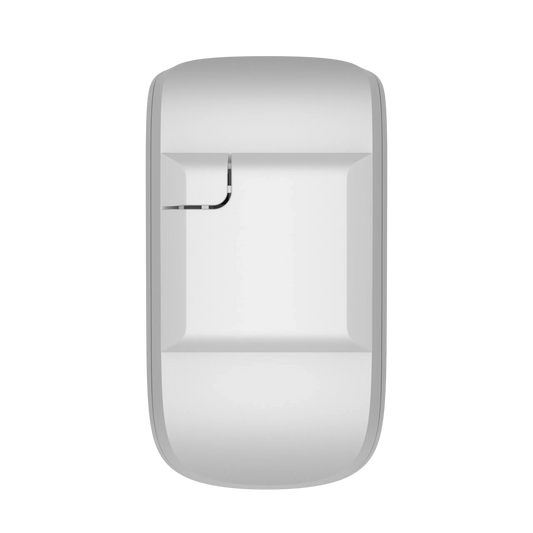 Ajax MotionCam Jeweller Hvid - Trådløs IR Bevægelsesdetektor med Fotoverifikation - Sikshop