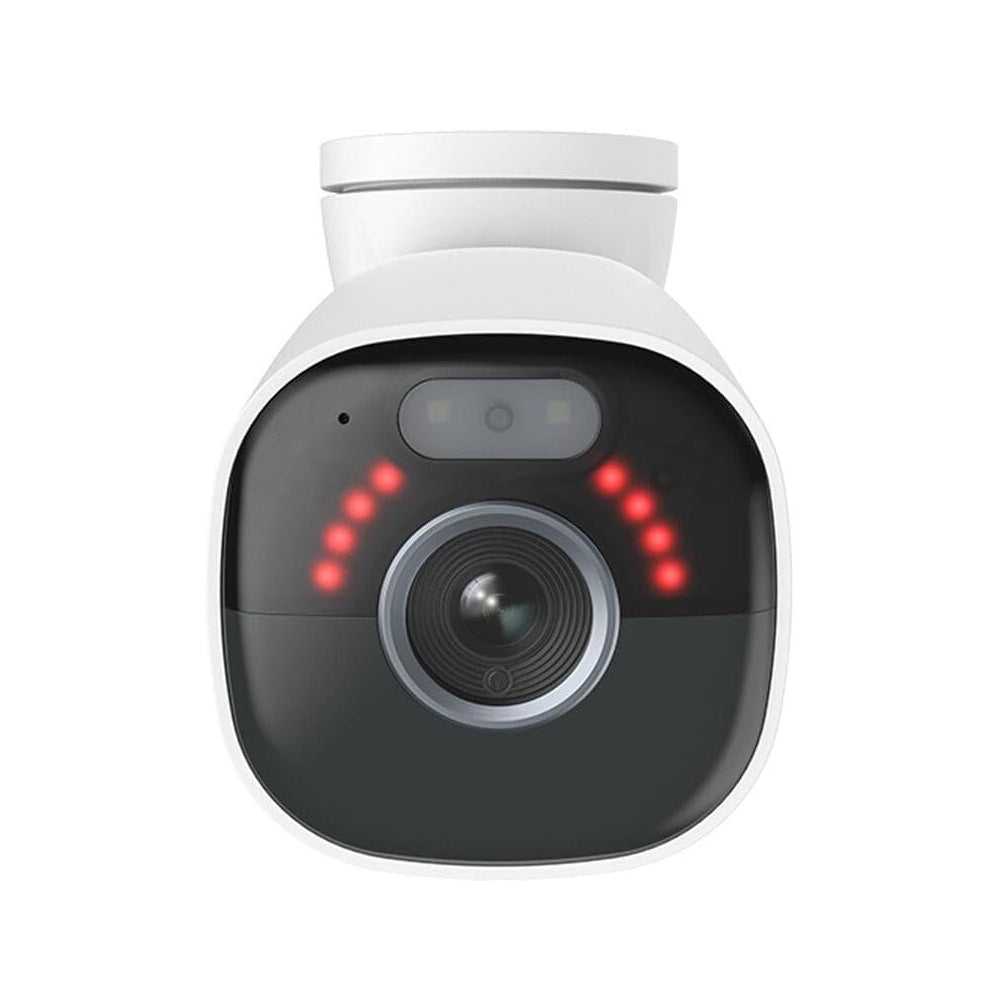 Reolink Argus Series B340 5MP Batterikamera – Wi-Fi, Farvenattesyn og Personregistrering