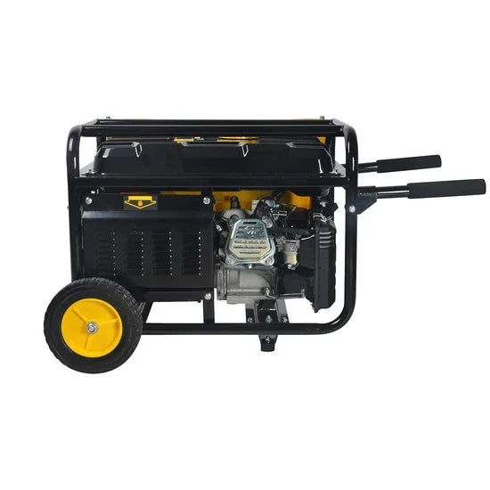 Stanley SG 3100 Basic Benzin Generator 2.6 kW med AVR - Sikshop