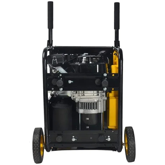 Stanley SG 3100 Basic Benzin Generator 2.6 kW med AVR - Sikshop