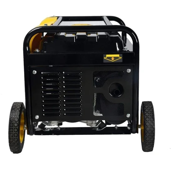 Stanley SG 3100 Basic Benzin Generator 2.6 kW med AVR - Sikshop
