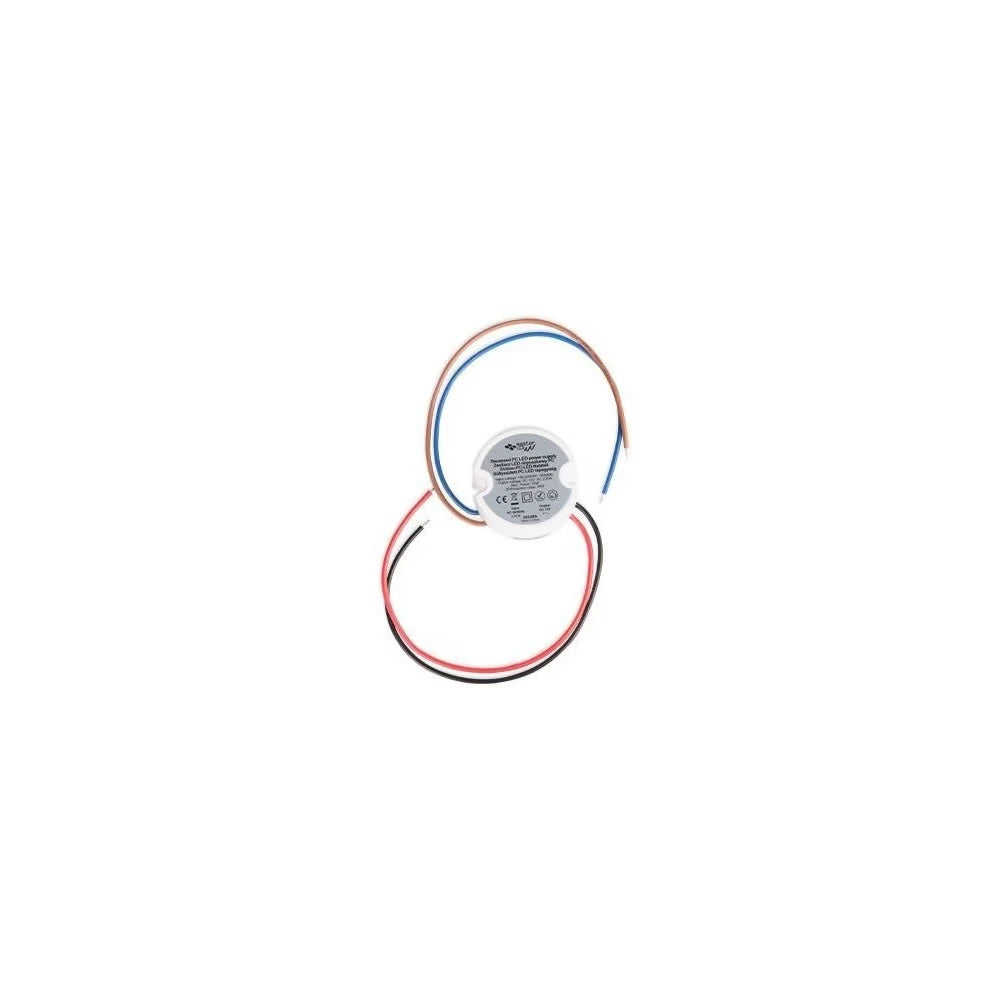 Strømforsyning 25W 12V DC 2A – IP67 vandtæt (230V AC)