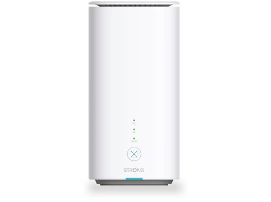 Strong 5G Router AX3000 – Lynhurtig 5G-router med Wi-Fi 6 - Sikshop
