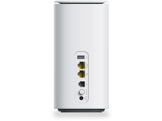 Strong 5G Router AX3000 – Lynhurtig 5G-router med Wi-Fi 6 - Sikshop