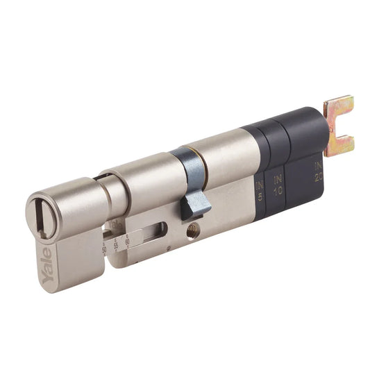 Yale Linus® Justerbar Cylinder – kompatibel med Linus® Smart Lås - Sikshop