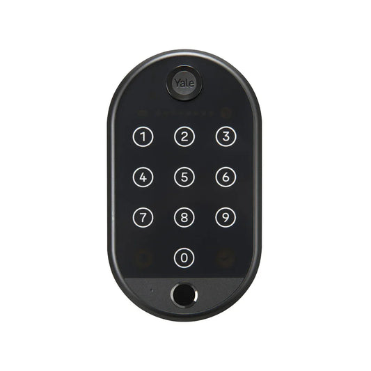 Yale Smart Keypad 2 – Fingerprint - Sikshop