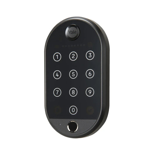Yale Smart Keypad 2 – Fingerprint - Sikshop