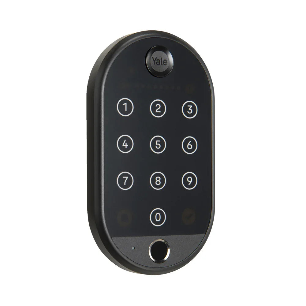 Yale Smart Keypad 2 – Fingerprint - Sikshop