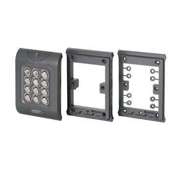 ACT5e Prox fra Vanderbilt: Effektiv Adgangskontrol med 128 Koder og ACTProx Brikker/Kort - Sikshop