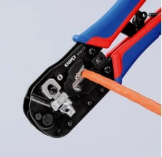 KNIPEX Crimptang til RJ45 Western-stik (8P8C) - Sikshop